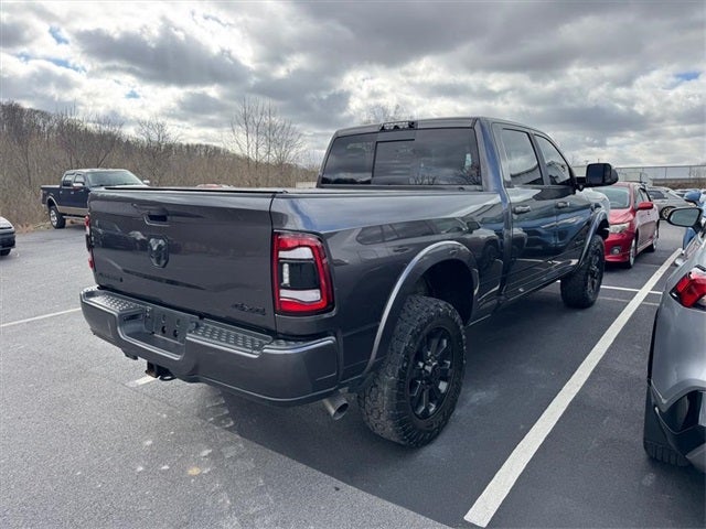 2021 RAM 2500 Laramie