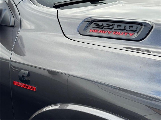 2021 RAM 2500 Laramie