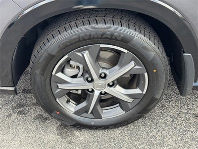 2023 Honda HR-V EX-L