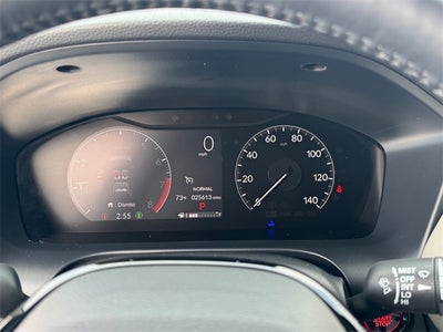 2023 Honda HR-V EX-L