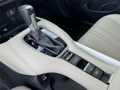 2023 Honda HR-V EX-L