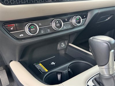 2023 Honda HR-V EX-L