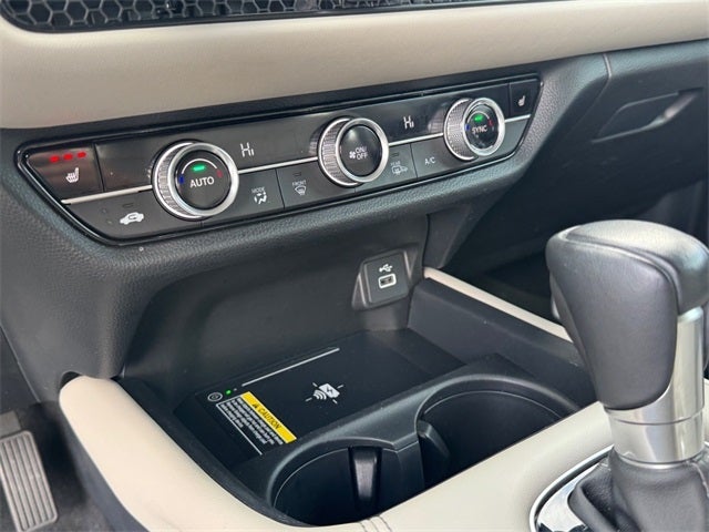 2023 Honda HR-V EX-L