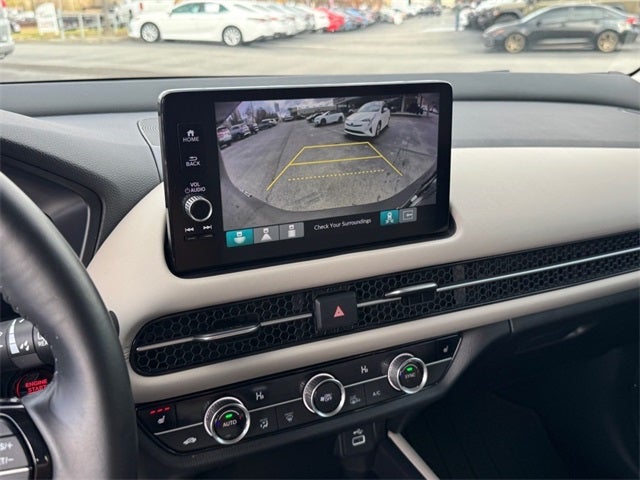 2023 Honda HR-V EX-L