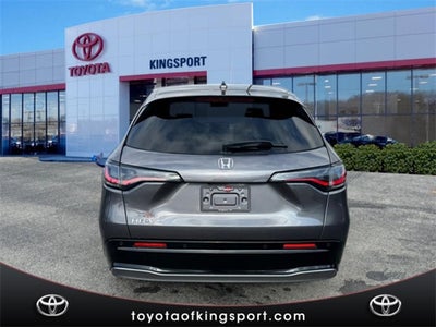 2023 Honda HR-V EX-L