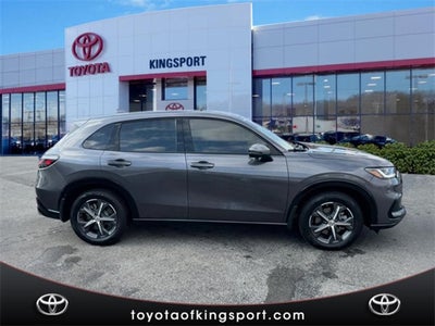 2023 Honda HR-V EX-L