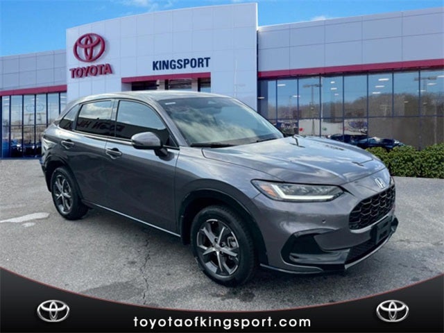 2023 Honda HR-V EX-L