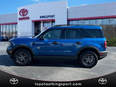 2024 Ford Bronco Sport Big Bend