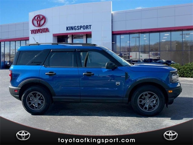 2024 Ford Bronco Sport Big Bend