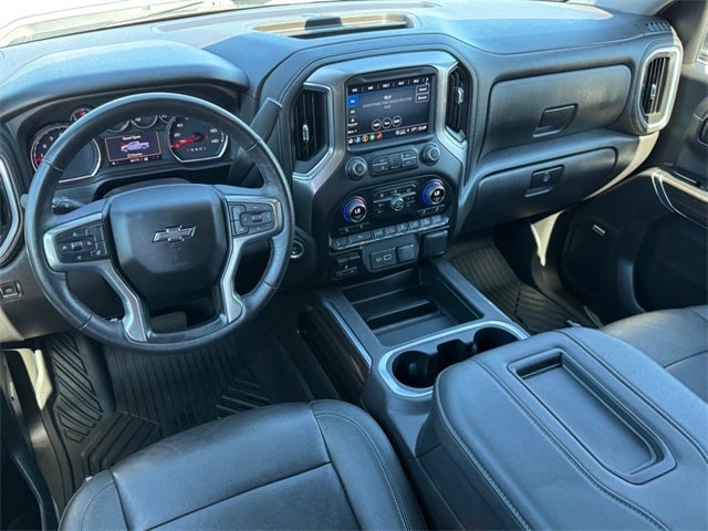 2022 Chevrolet Silverado 1500 LTD LT Trail Boss