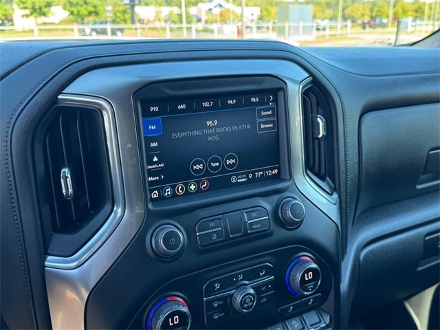 2022 Chevrolet Silverado 1500 LTD LT Trail Boss