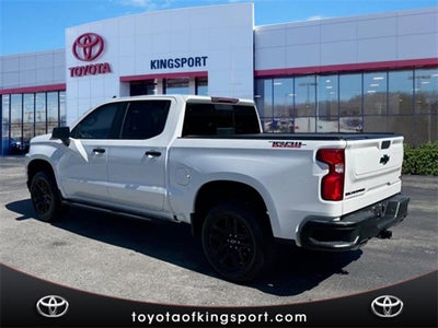 2022 Chevrolet Silverado 1500 LTD LT Trail Boss