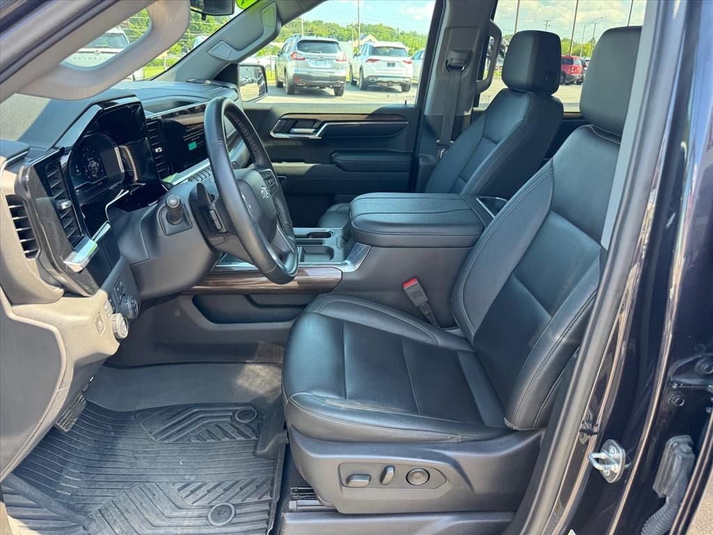 2024 Chevrolet Silverado 1500 LT Trail Boss