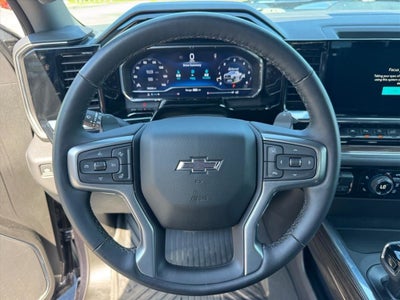 2024 Chevrolet Silverado 1500 LT Trail Boss