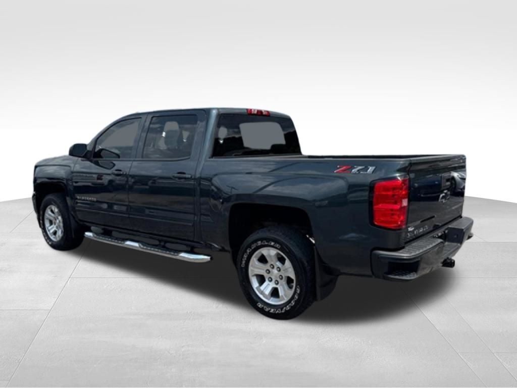 2018 Chevrolet Silverado 1500 LT LT2