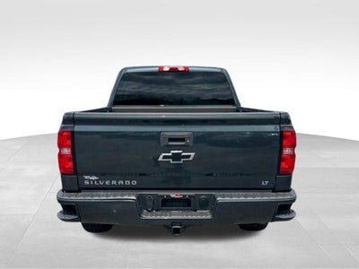 2018 Chevrolet Silverado 1500 LT LT2