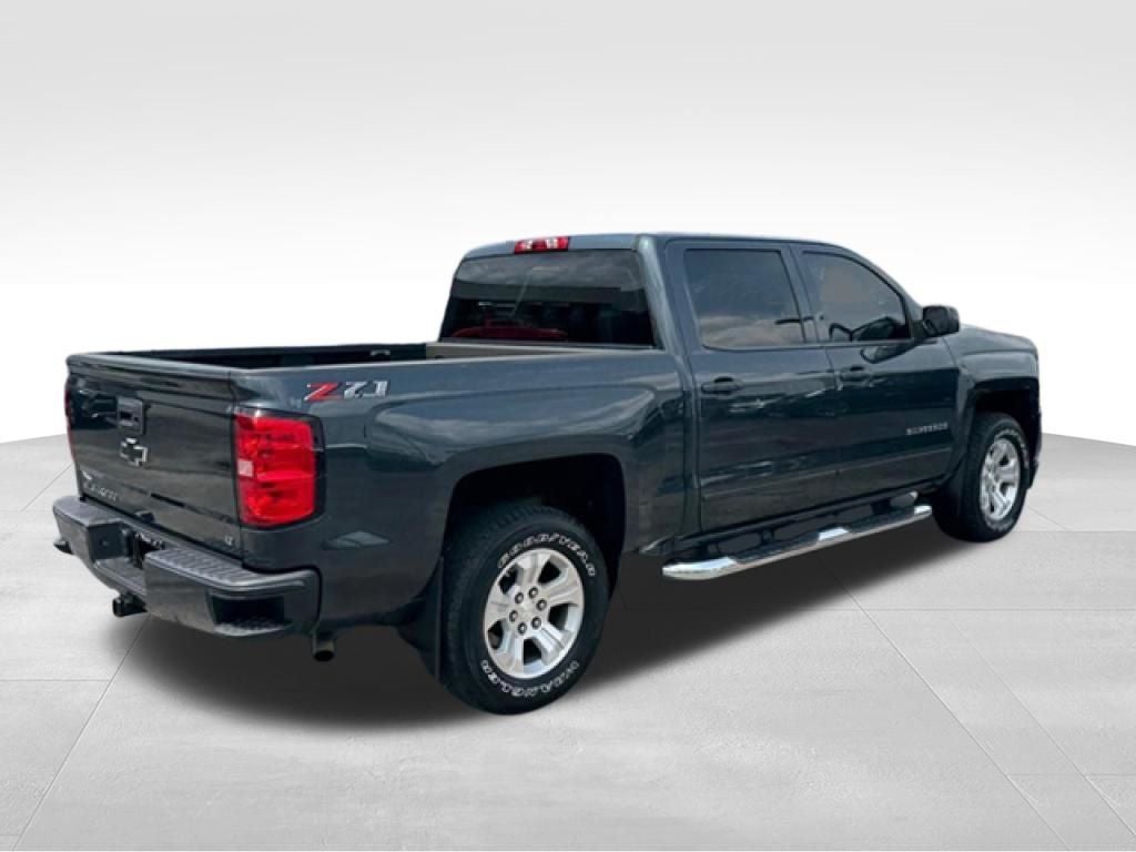 2018 Chevrolet Silverado 1500 LT LT2