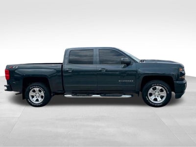 2018 Chevrolet Silverado 1500 LT LT2