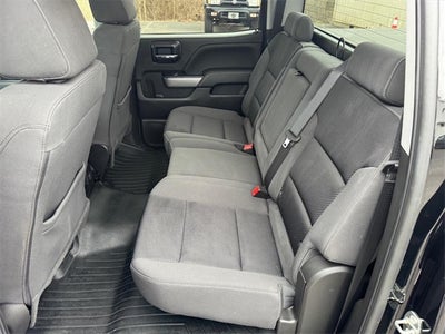 2018 Chevrolet Silverado 1500 LT LT2