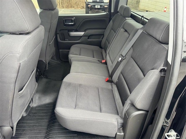 2018 Chevrolet Silverado 1500 LT LT2