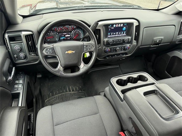 2018 Chevrolet Silverado 1500 LT LT2