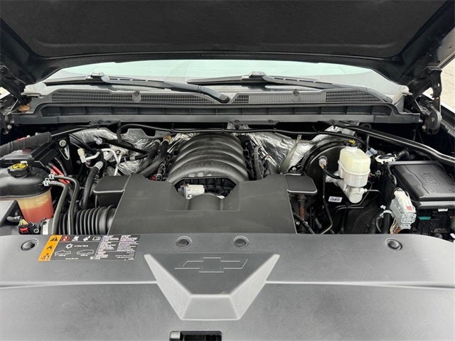 2018 Chevrolet Silverado 1500 LT LT2