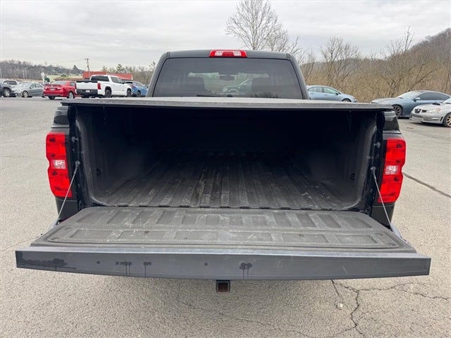 2018 Chevrolet Silverado 1500 LT LT2