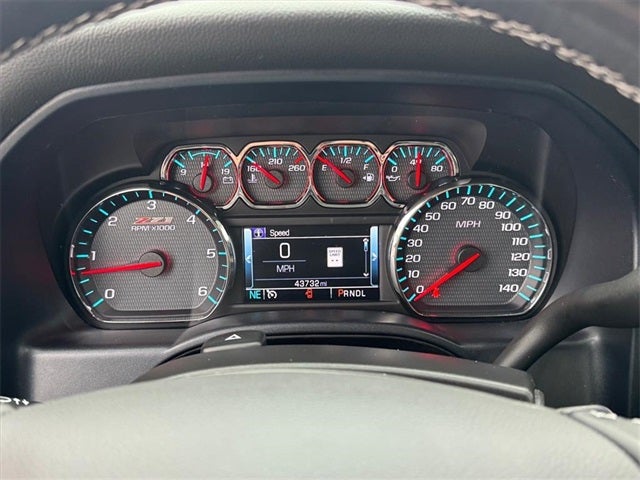 2018 Chevrolet Silverado 1500 LT LT2