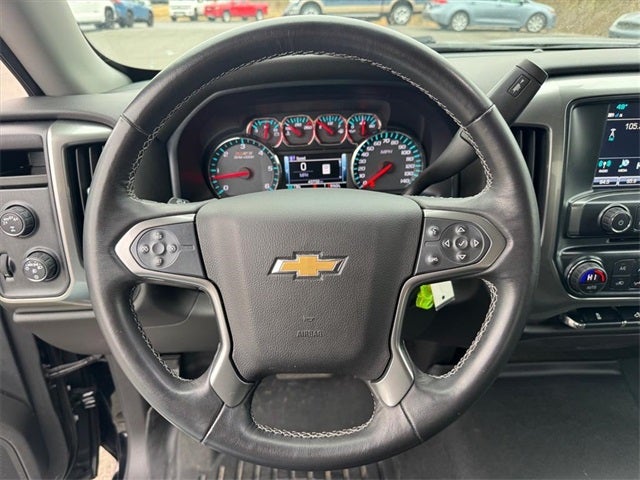 2018 Chevrolet Silverado 1500 LT LT2