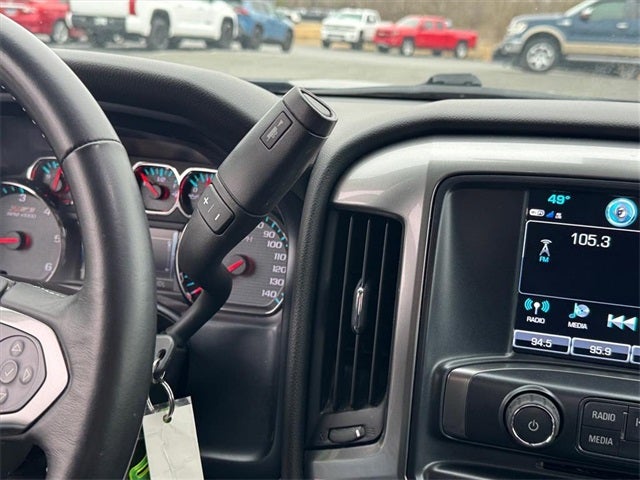 2018 Chevrolet Silverado 1500 LT LT2