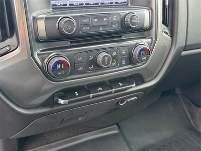 2018 Chevrolet Silverado 1500 LT LT2