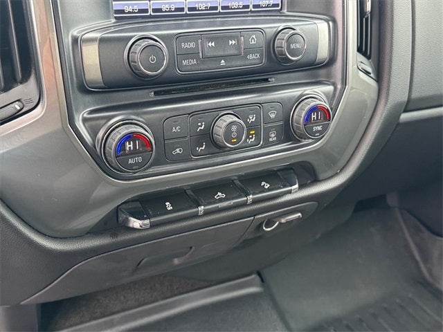 2018 Chevrolet Silverado 1500 LT LT2