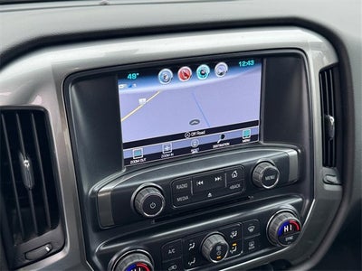 2018 Chevrolet Silverado 1500 LT LT2