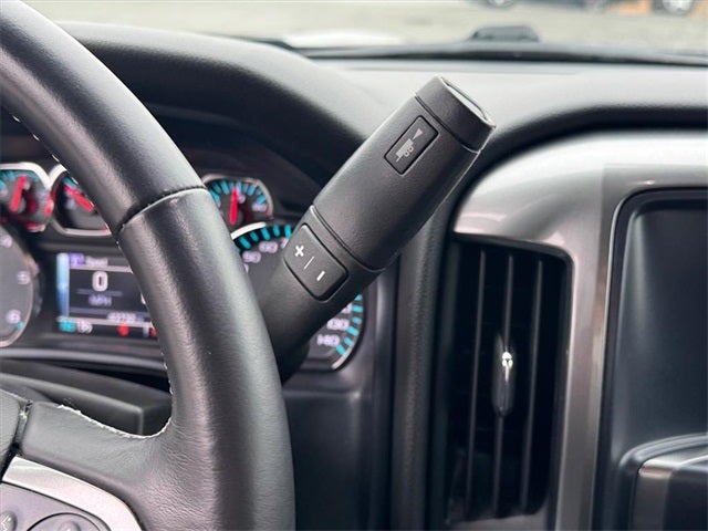 2018 Chevrolet Silverado 1500 LT LT2