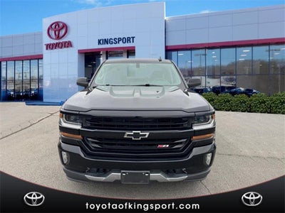 2018 Chevrolet Silverado 1500 LT LT2