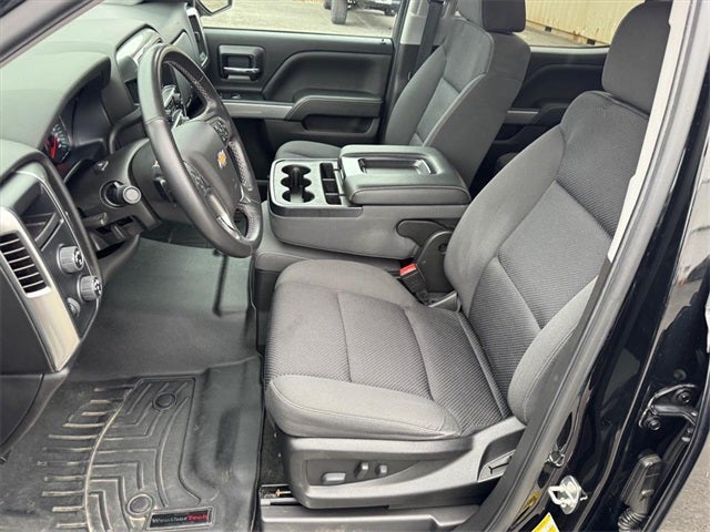 2018 Chevrolet Silverado 1500 LT LT2