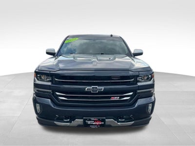2018 Chevrolet Silverado 1500 LTZ 2LZ