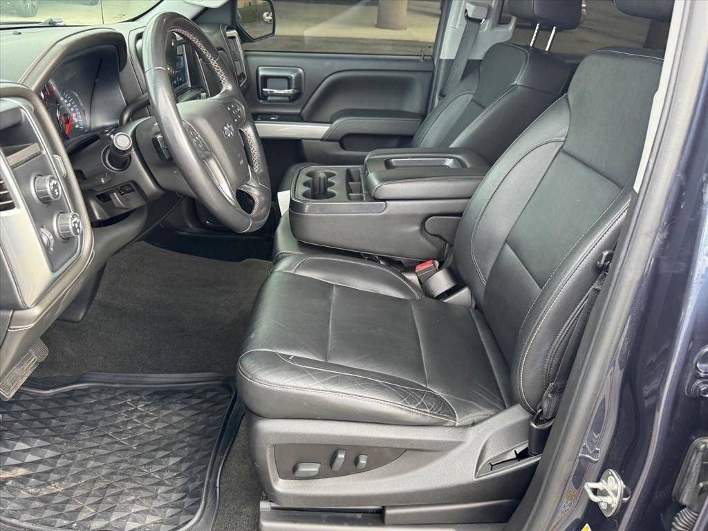 2018 Chevrolet Silverado 1500 LTZ 2LZ