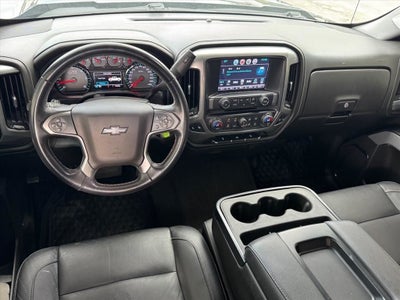 2018 Chevrolet Silverado 1500 LTZ 2LZ