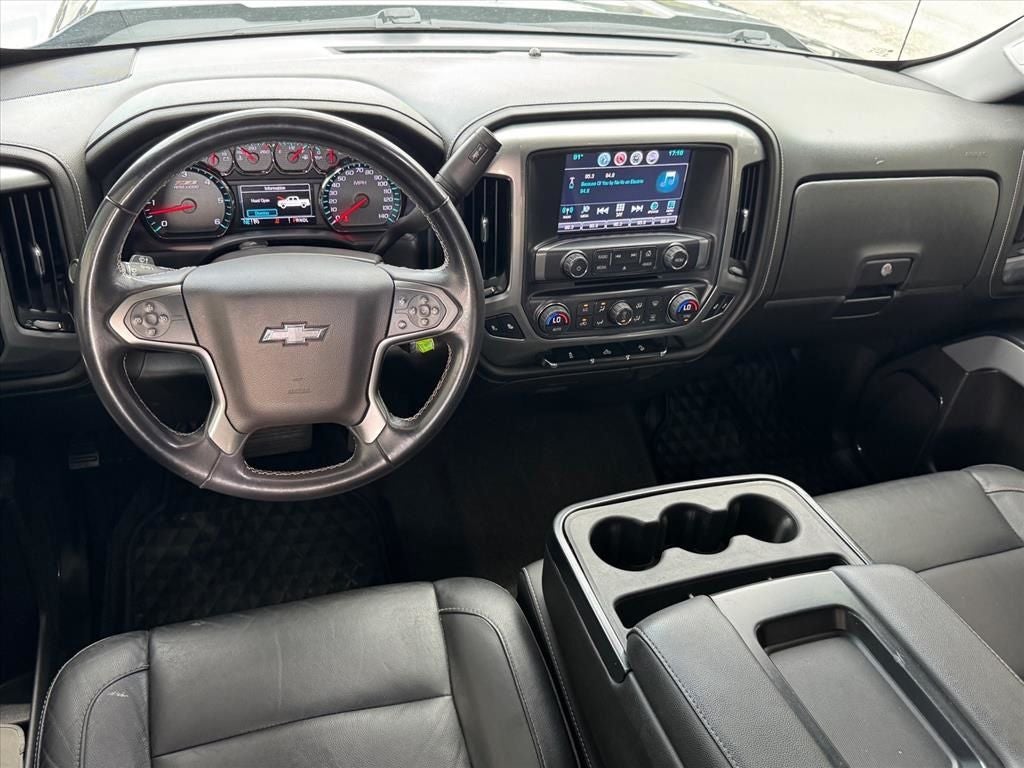 2018 Chevrolet Silverado 1500 LTZ 2LZ