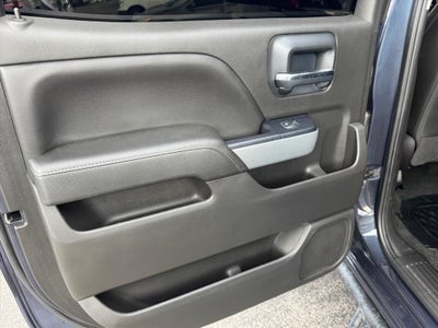 2018 Chevrolet Silverado 1500 LTZ 2LZ