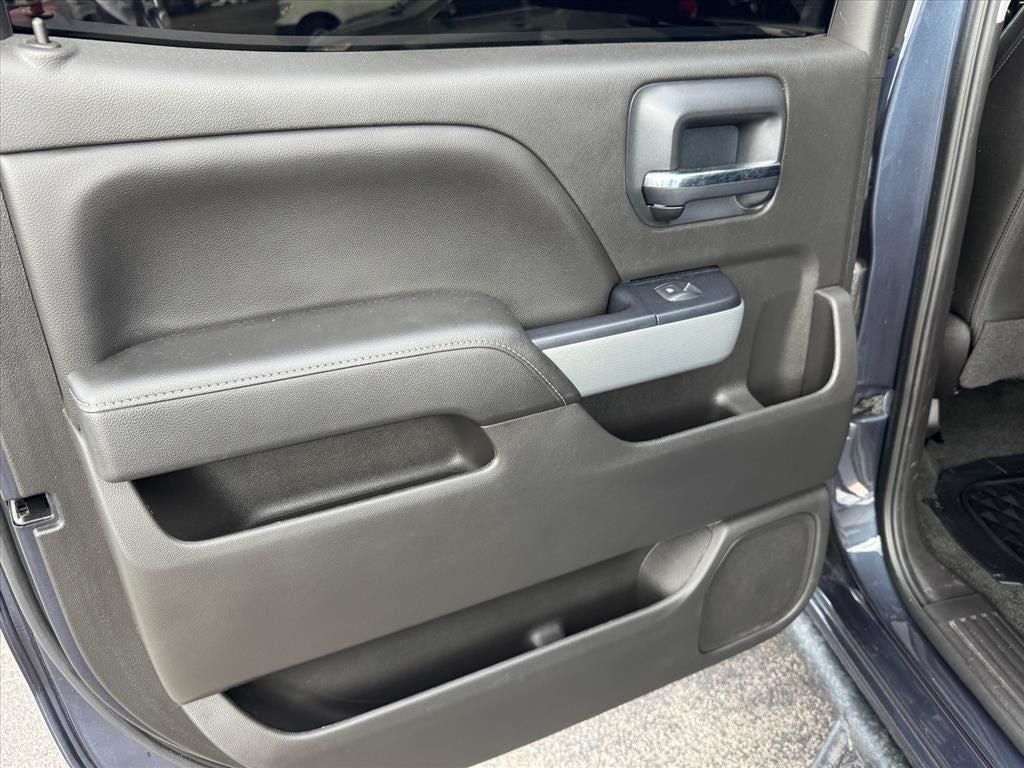 2018 Chevrolet Silverado 1500 LTZ 2LZ