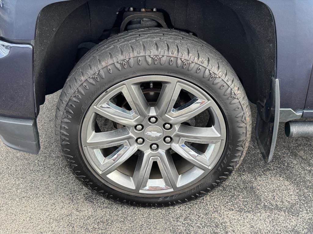2018 Chevrolet Silverado 1500 LTZ 2LZ