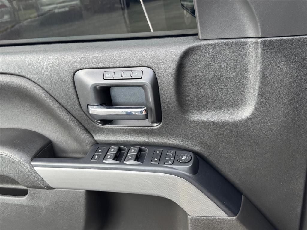 2018 Chevrolet Silverado 1500 LTZ 2LZ