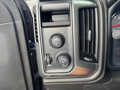 2018 Chevrolet Silverado 1500 LTZ 2LZ