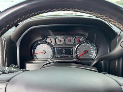 2018 Chevrolet Silverado 1500 LTZ 2LZ