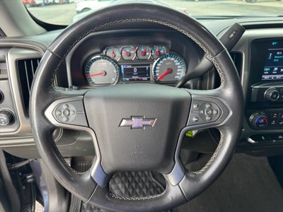 2018 Chevrolet Silverado 1500 LTZ 2LZ