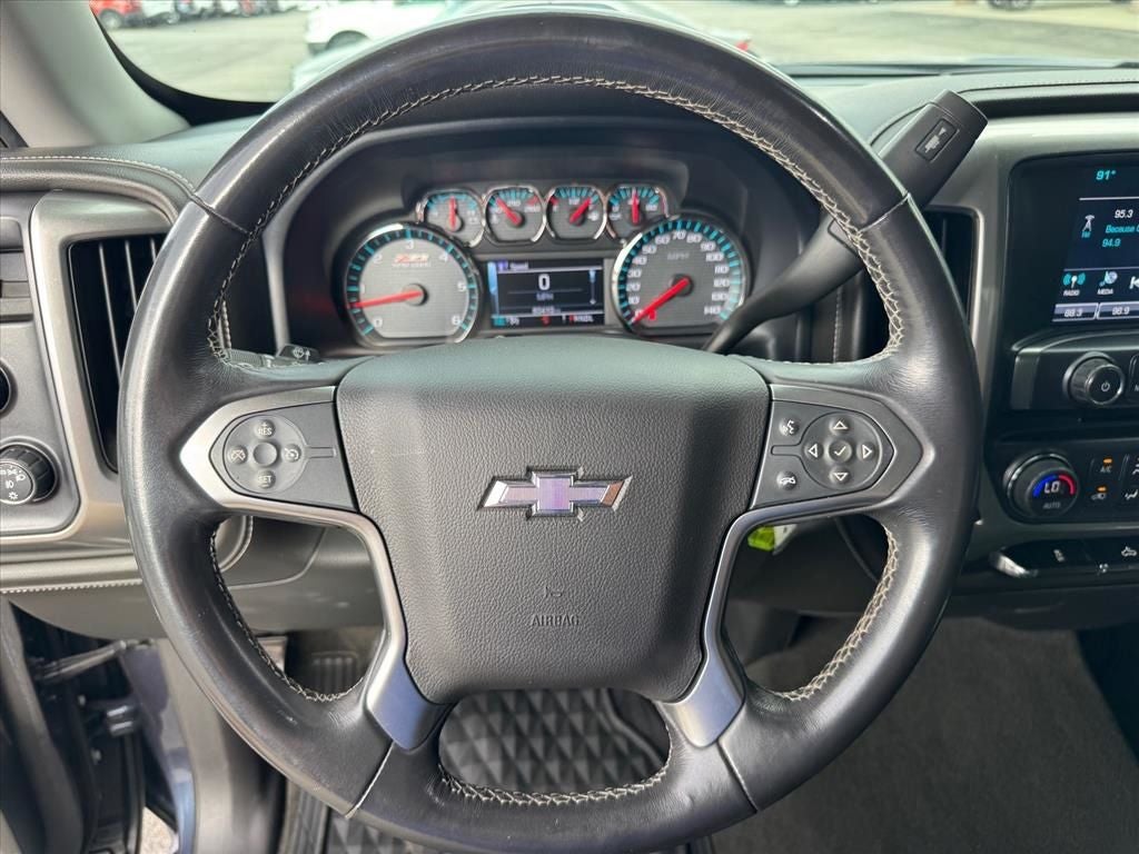2018 Chevrolet Silverado 1500 LTZ 2LZ