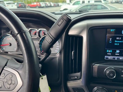2018 Chevrolet Silverado 1500 LTZ 2LZ