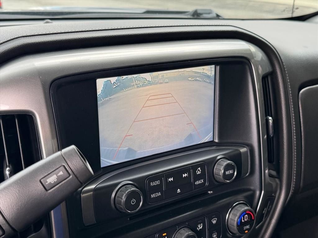 2018 Chevrolet Silverado 1500 LTZ 2LZ